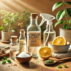 MindDive Natürliches Putzmittel