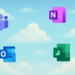 🚀 Digitaler Leichtigkeit auf der Spur – mit Microsoft O365 clever arbeiten und mehr erreichen image