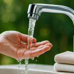 Schluss mit Kalk & rauen Handtüchern und das ganz ohne Chemie