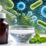 Wasserstoffperoxid Mundspülung: Meine überraschend positive Erfahrung