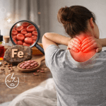 Eisenmangel – Das stille Warnsignal des Körpers, das oft zu spät erkannt wird