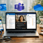 Optimale Produktivität in Outlook, Teams und OneDrive – So machst du dein Microsoft 365 schneller!