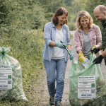 🗑️ Müllsammelaktion – Bewegung mit Sinn – 👉Mach mit