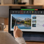 In Zoom auf geteilten Folien kommentieren und stempeln
