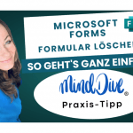 Microsoft Forms: So löschst du ein Formular