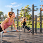 Calisthenics Park nutzen – Übungen für Anfänger und Inspiration für Fortgeschrittene image